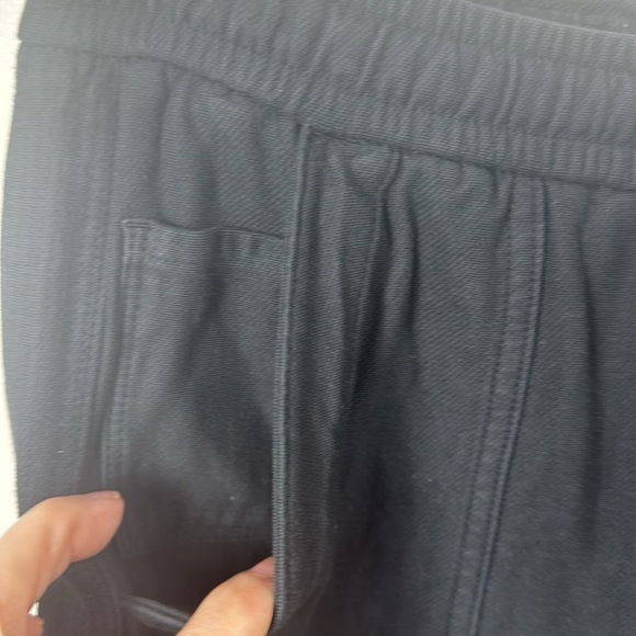 Athleta black Farallon jogger size 0 - Picture 5 of 12